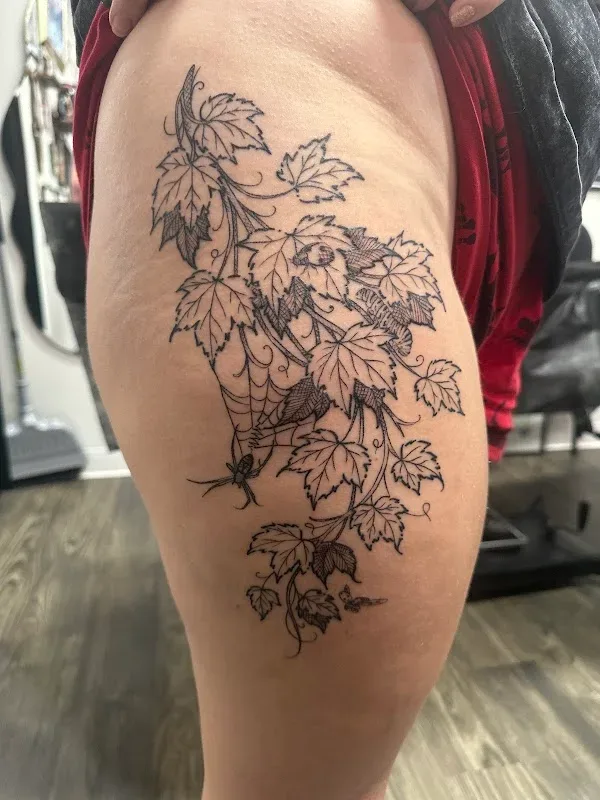 Rebel Muse Tattoo — Tattoo shop in Lewisville